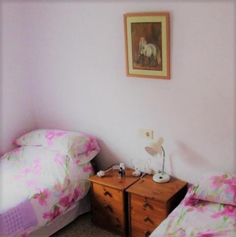 Recovery Mountain 2 Separate Beds In Room B&B Alicante Zewnętrze zdjęcie